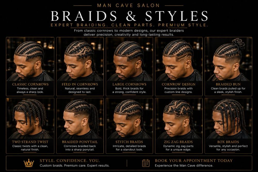 Braids & Styles