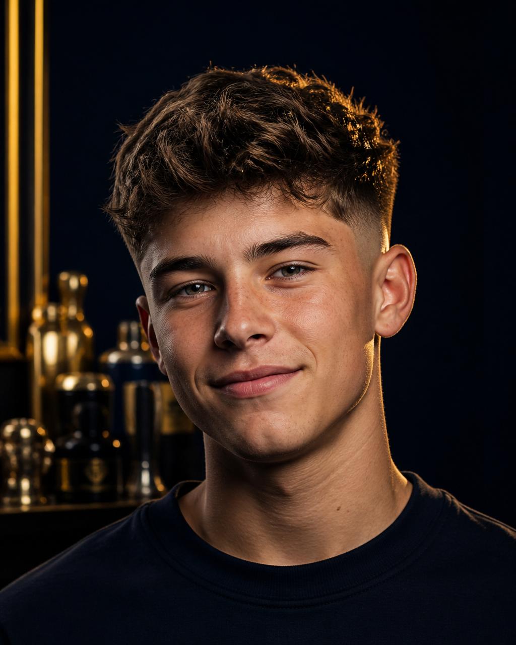 Teen Cuts in Las Vegas — Man Cave Salon, Henderson barber & men's salon